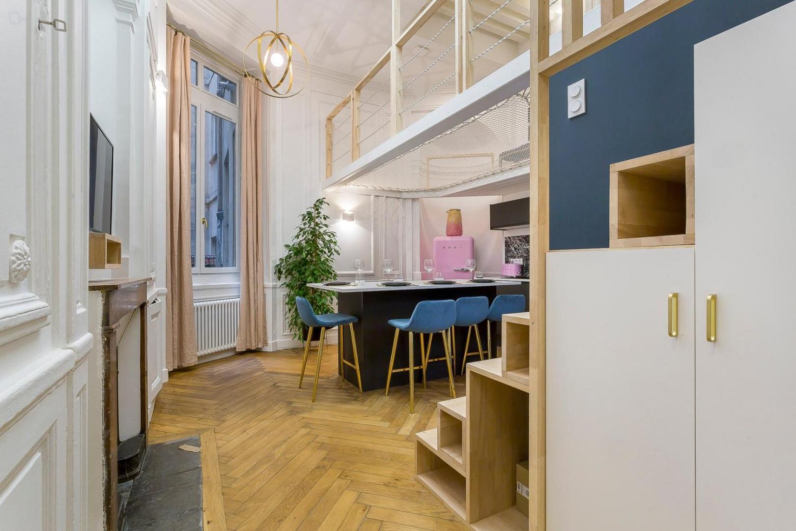 Cocon Cordeliers / 4 Voyageurs Apartment Lyon Exterior photo