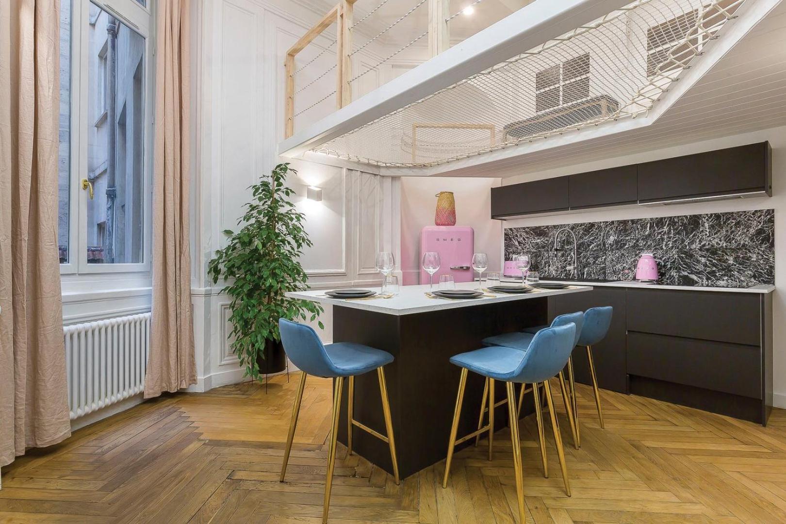 Cocon Cordeliers / 4 Voyageurs Apartment Lyon Exterior photo